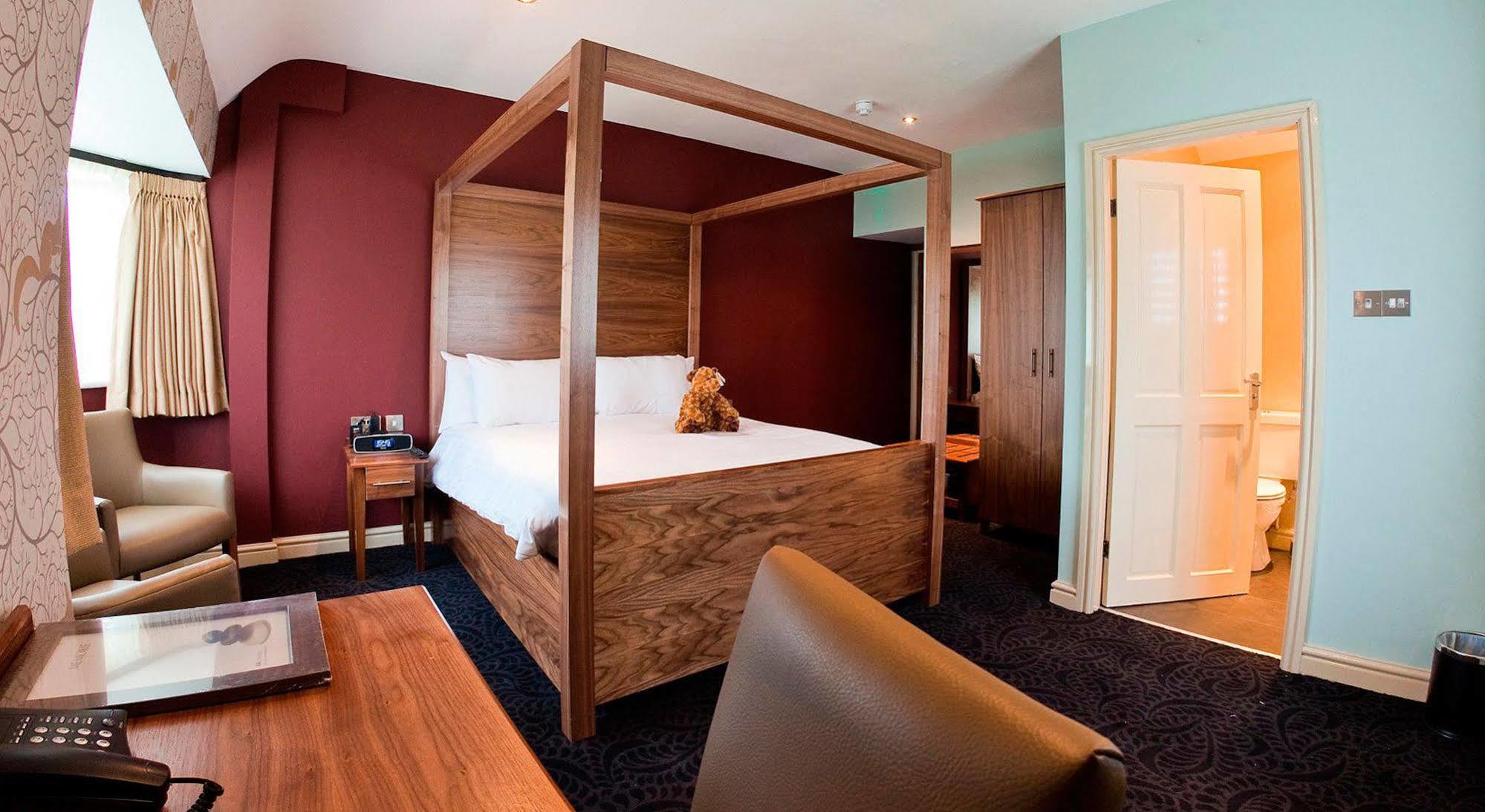 The Dog & Doublet 3* Stafford